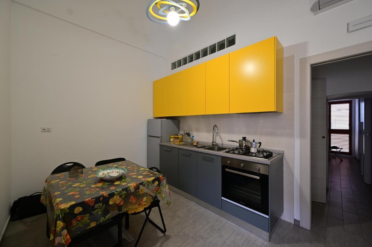 La Magia Del Mare Villa Giovinazzo Exterior foto