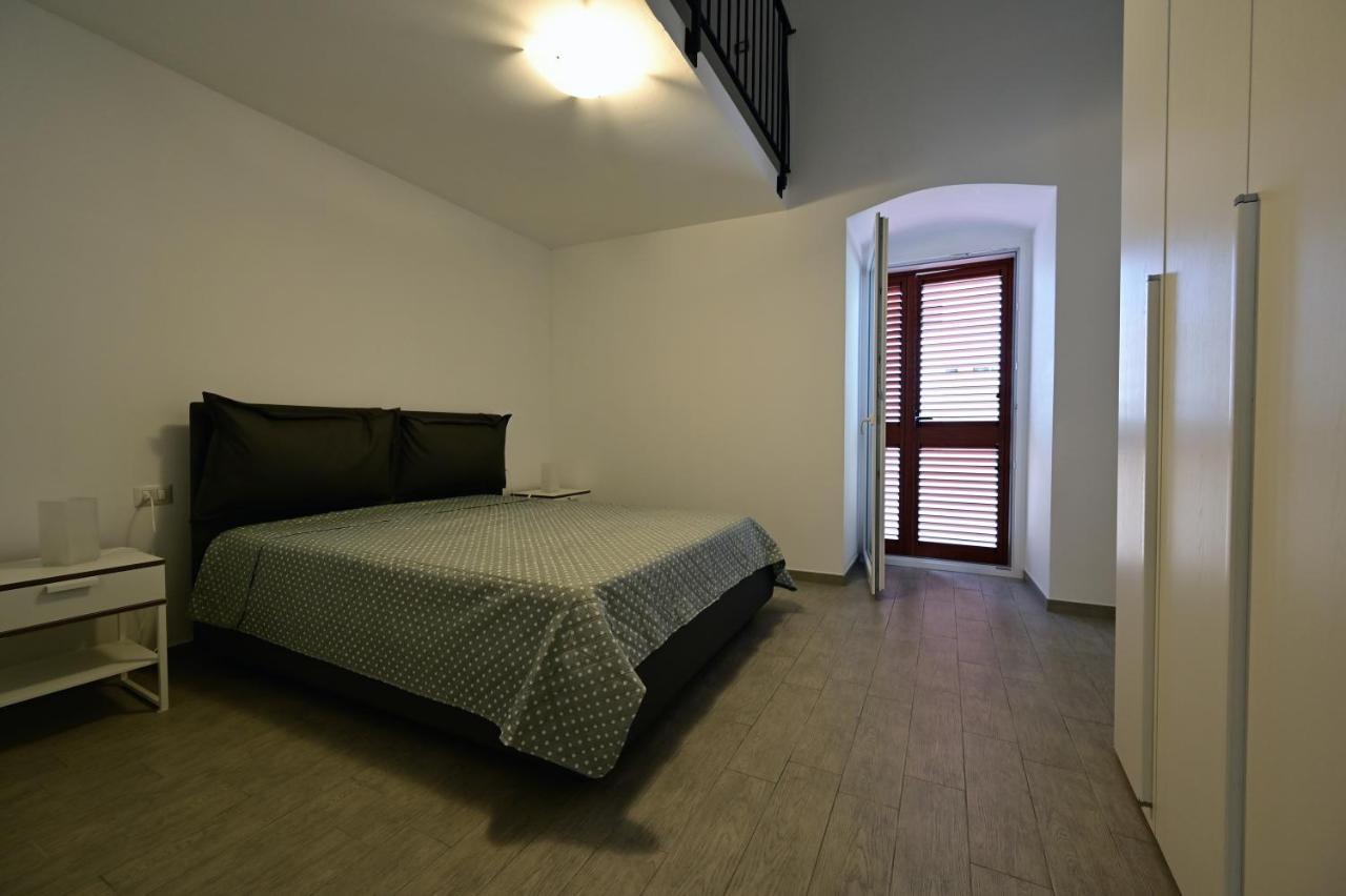 La Magia Del Mare Villa Giovinazzo Exterior foto