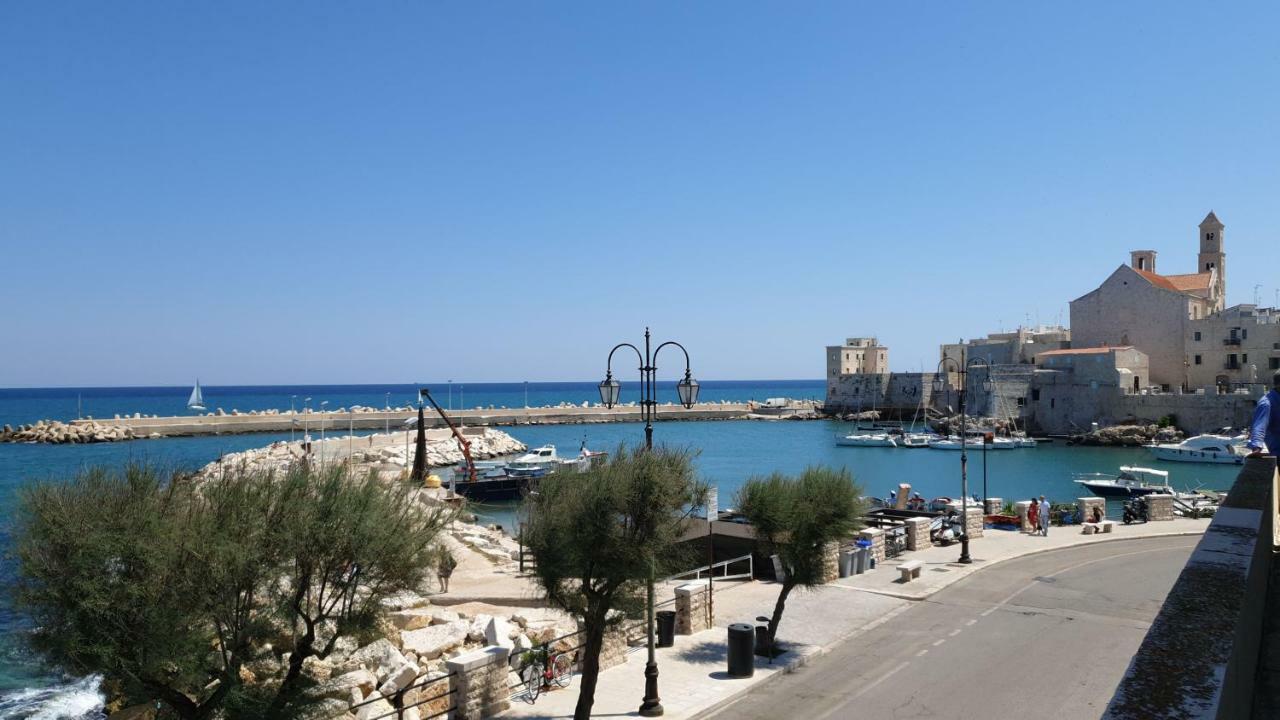 La Magia Del Mare Villa Giovinazzo Exterior foto