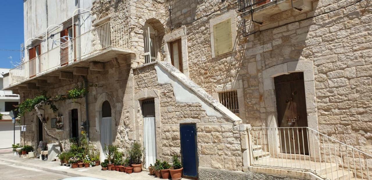La Magia Del Mare Villa Giovinazzo Exterior foto